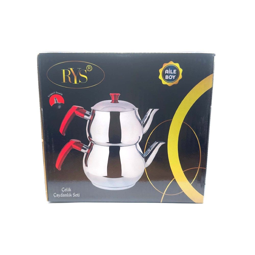 RYS CAYDANLIK AILE BOY