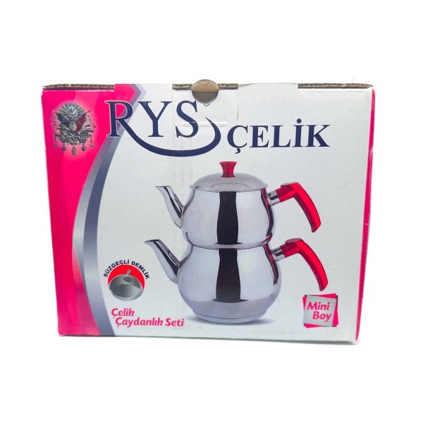 RYS CAYDANLIK MINI BOY