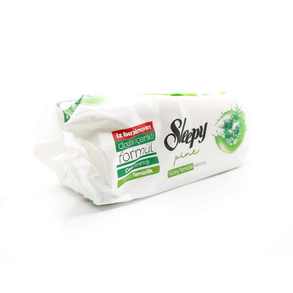 SLEEPY ISLAK HAVLU CAM FERAHLIGI 100 PZ