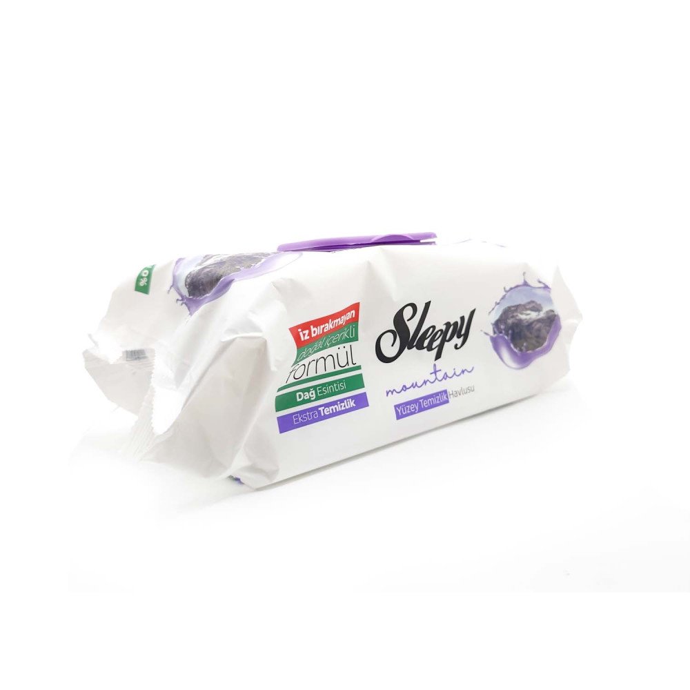 SLEEPY ISLAK HAVLU DAG ESINTISI 100 PZ