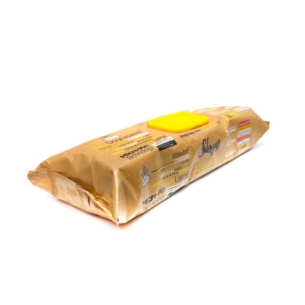 SLEEPY ISLAK MOP HAVLU BEYAZ SIRKE (KARANFIL-TARCIN)