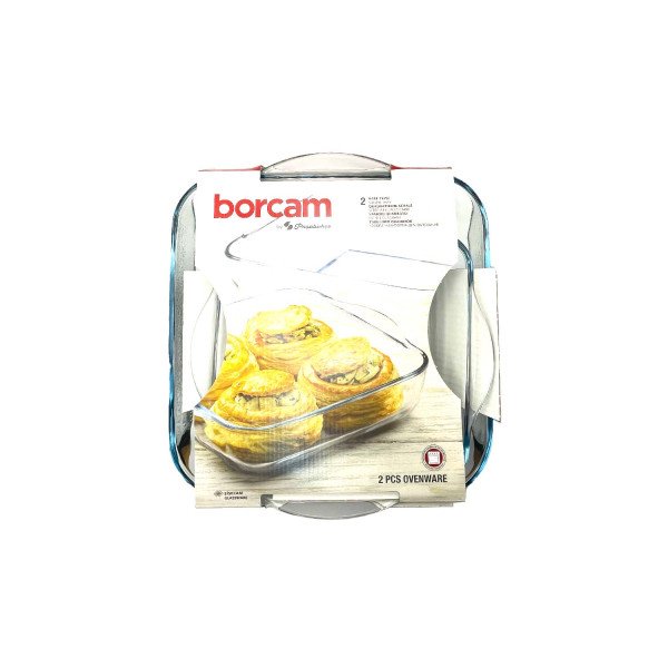 BORCAM KARE 2 LI