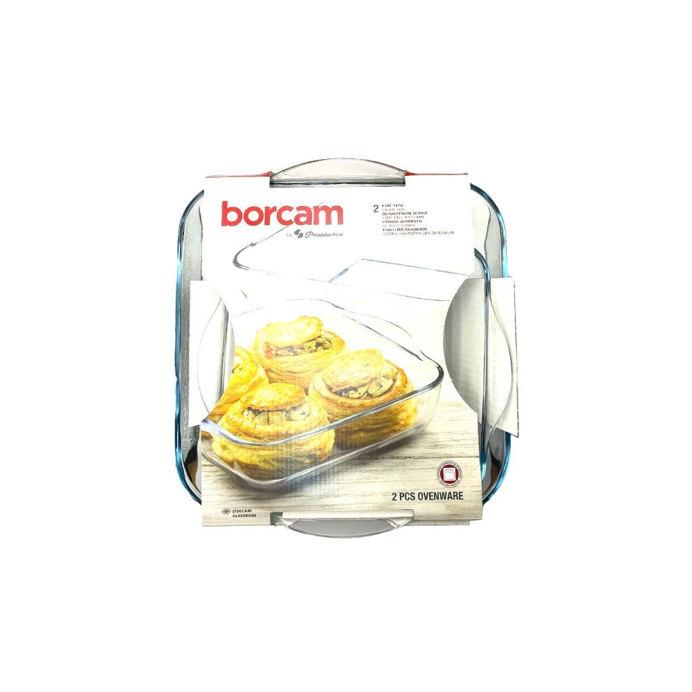 BORCAM KARE 2 LI