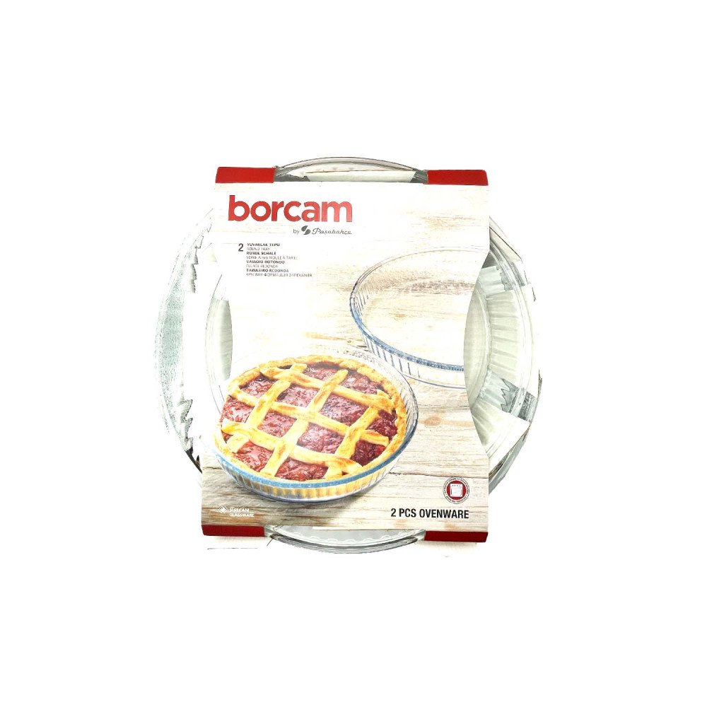 BORCAM YUVARLAK 2 LI