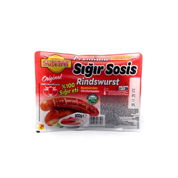 SUNTAT SIGIR SOSIS 640 G