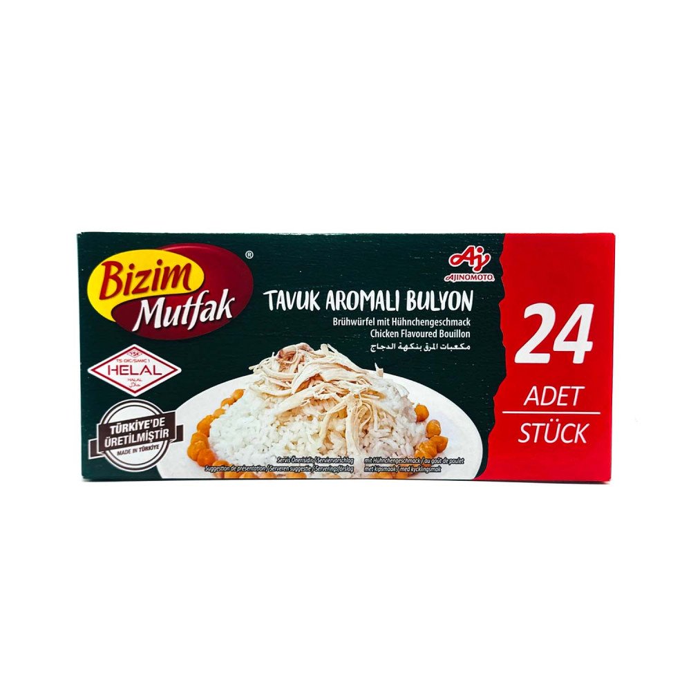 BIZIM TAVUK BULYON 24 Lu