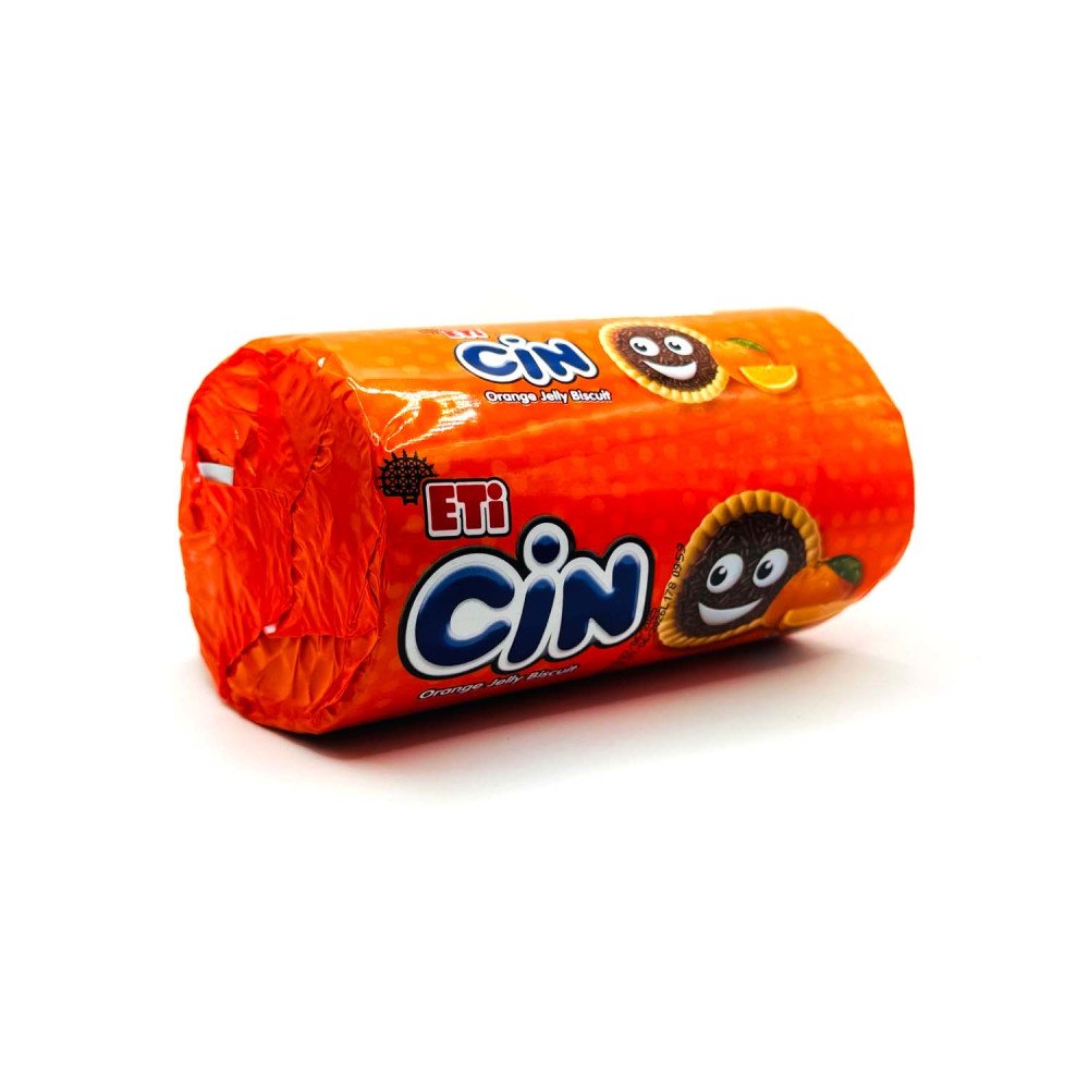 ETI CIN PORTAKALLI (BISCOTTI CON GELATINA ALL'ARANCIA) 325 gr