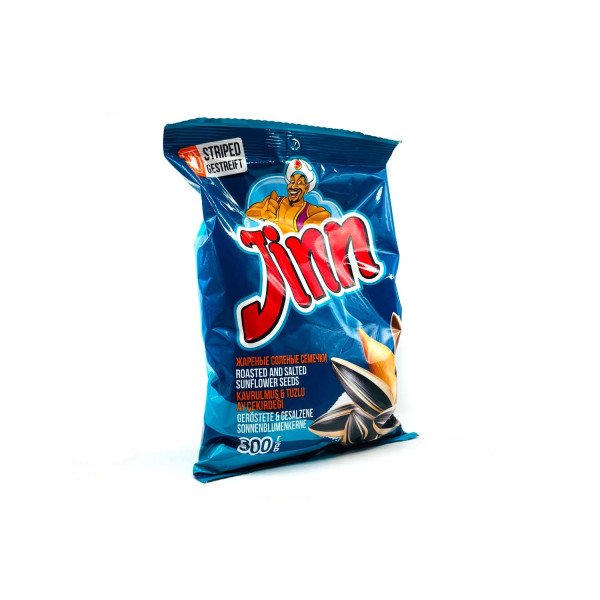 JINN CEKIRDEK BLUE TUZLU 250G