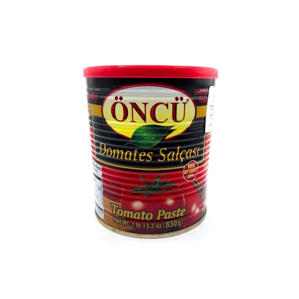 ONCU DOMATES SALCA 830GR