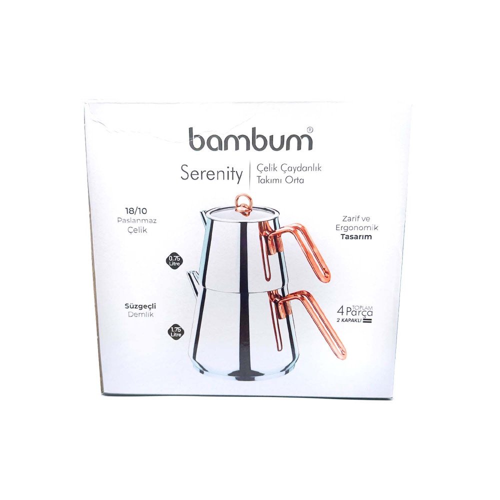 BAMBUM SERENITY ORTA