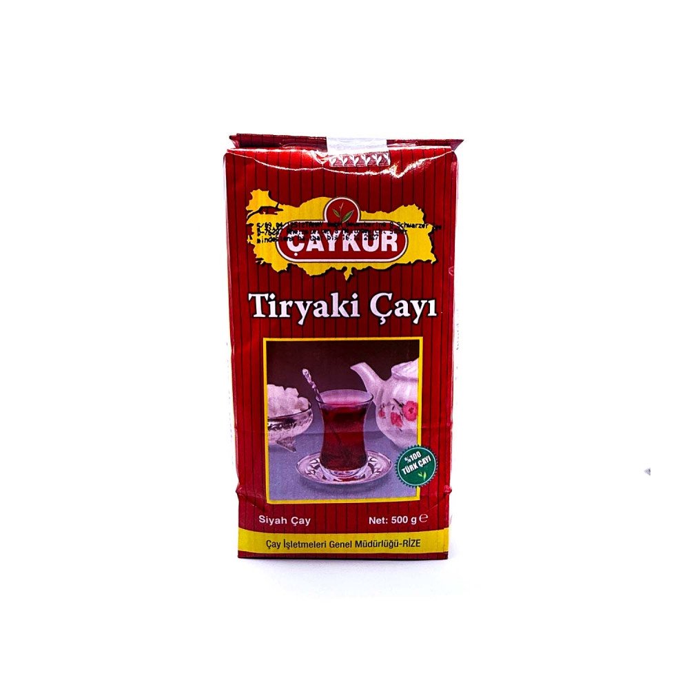 CAYKUR TIRYAKICAY 500GR CAYKUR TIRYAKICAY 500GR