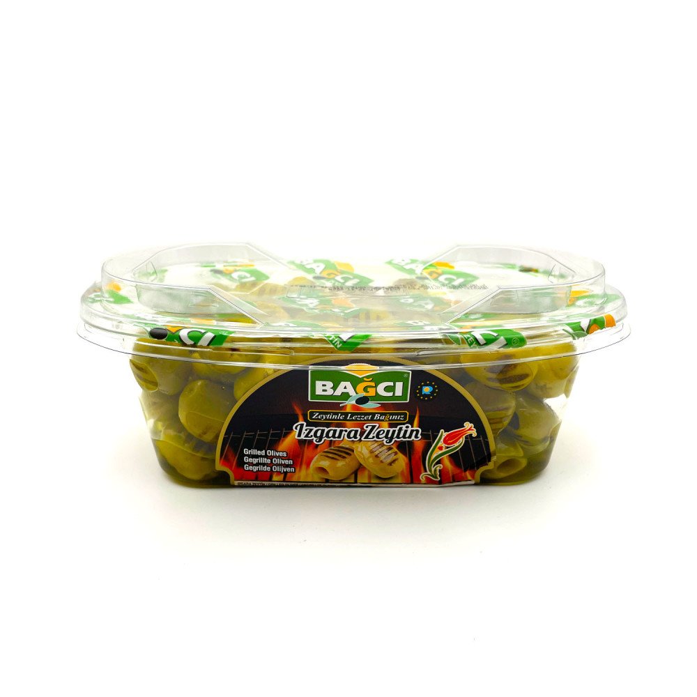 BAGCI IZGARA ZEYTIN 400 G
