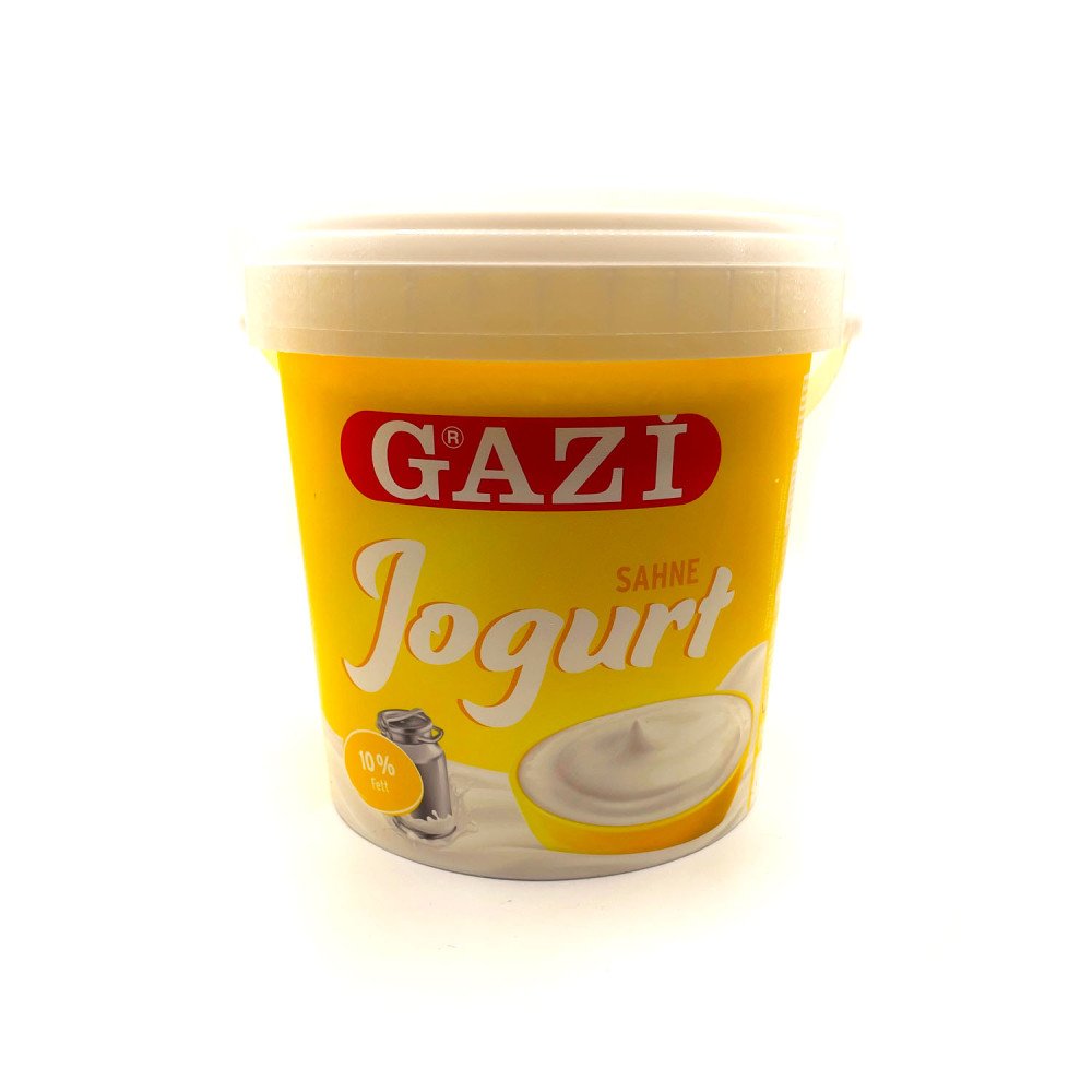GAZI SUZME YOGURT 1KG