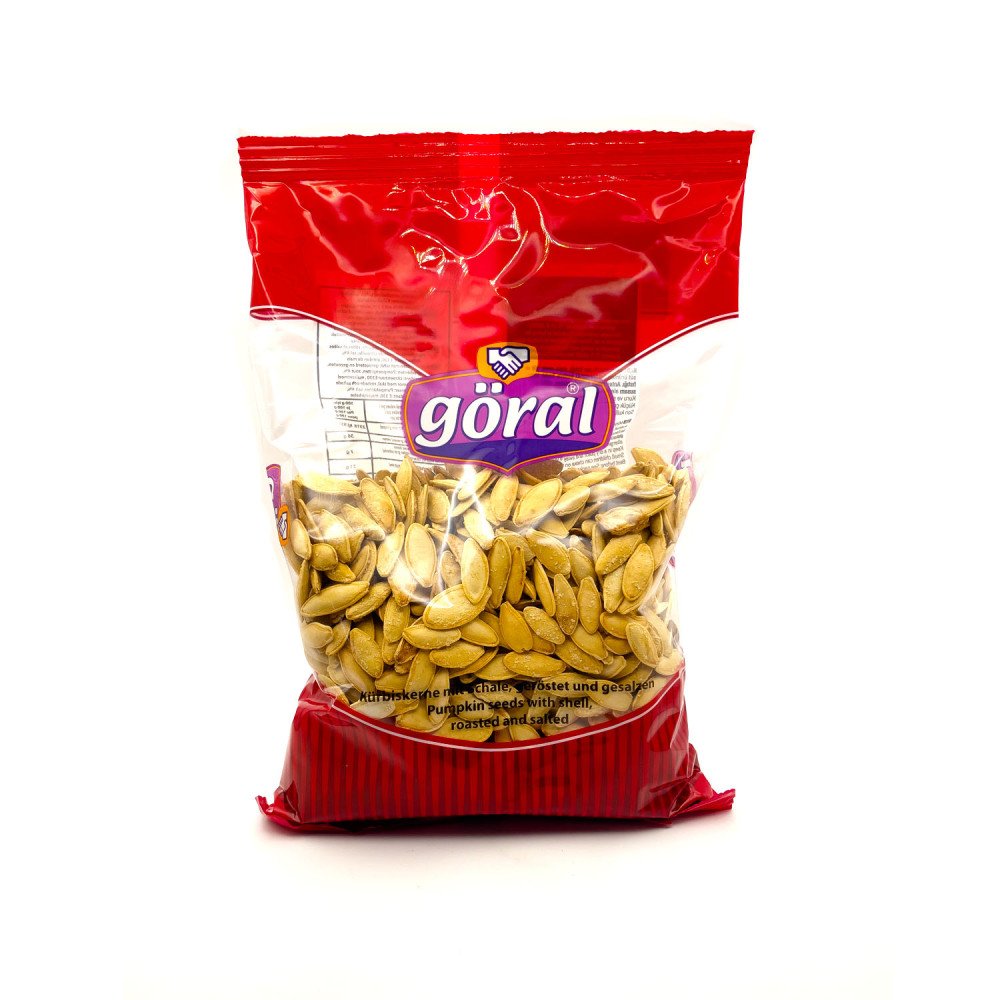 GORAL KABAK CEKIRDEGI 300GR