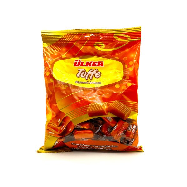 ULKER TOFFE KARAMEL 225GR