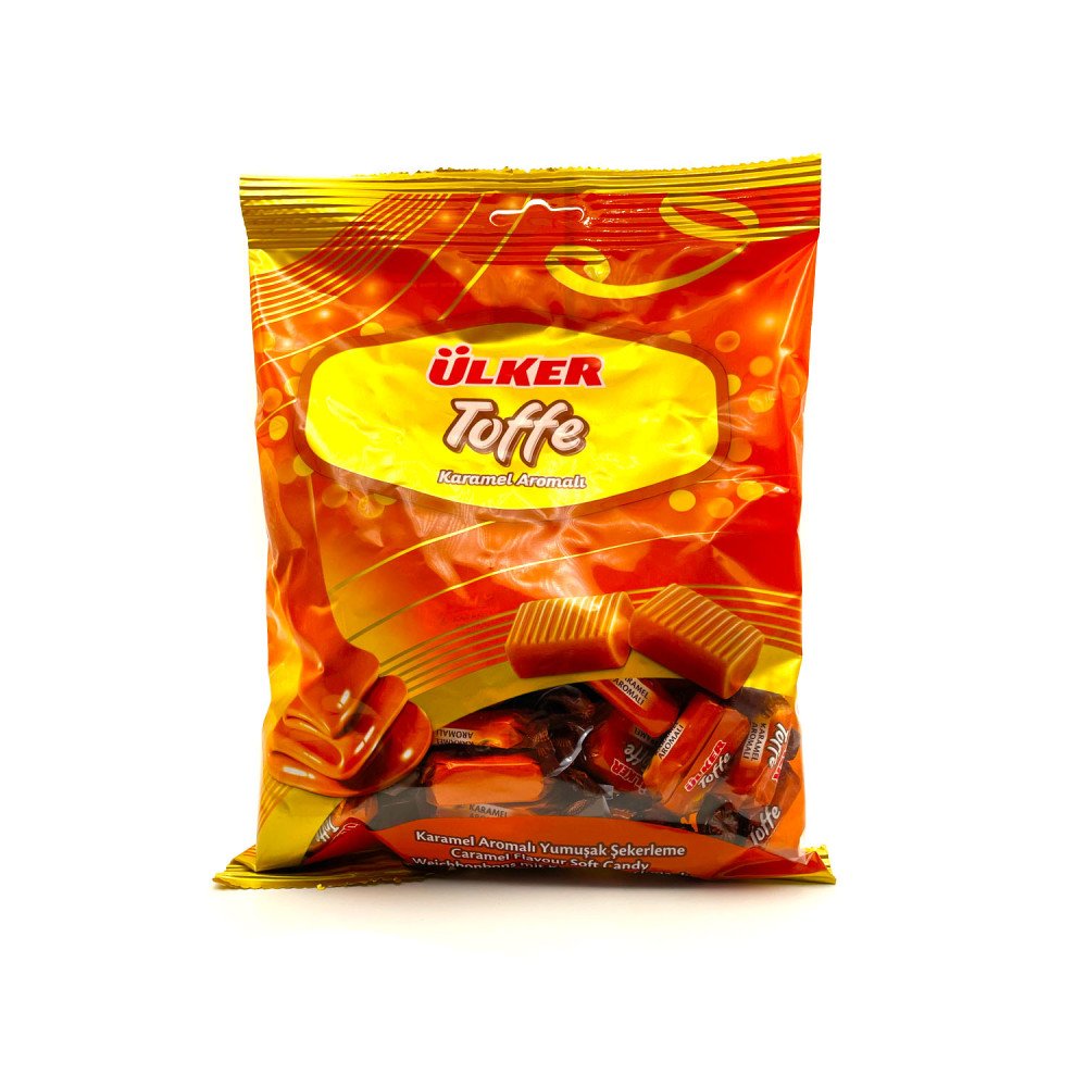 ULKER TOFFE KARAMEL 225GROFFERTA