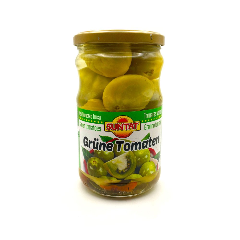 SUNTAT DOMATES TURSUSU 620 ML