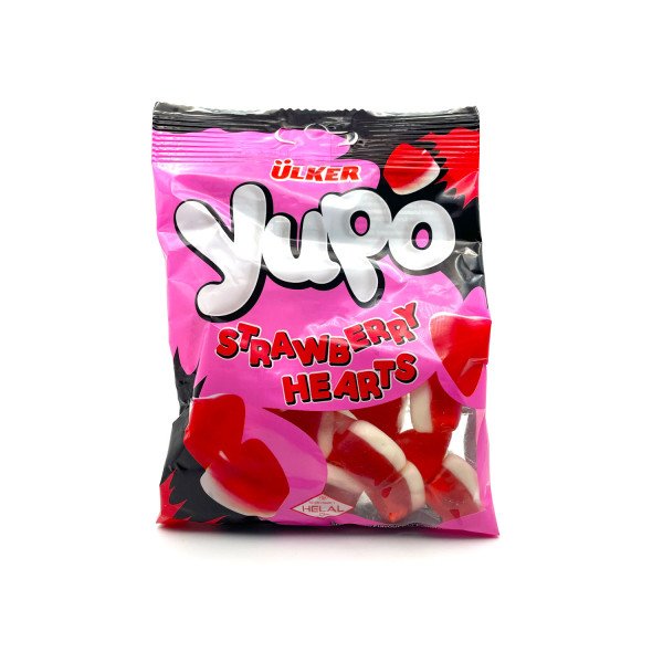 YUPO STRAWBERY HE ARTS 80 G