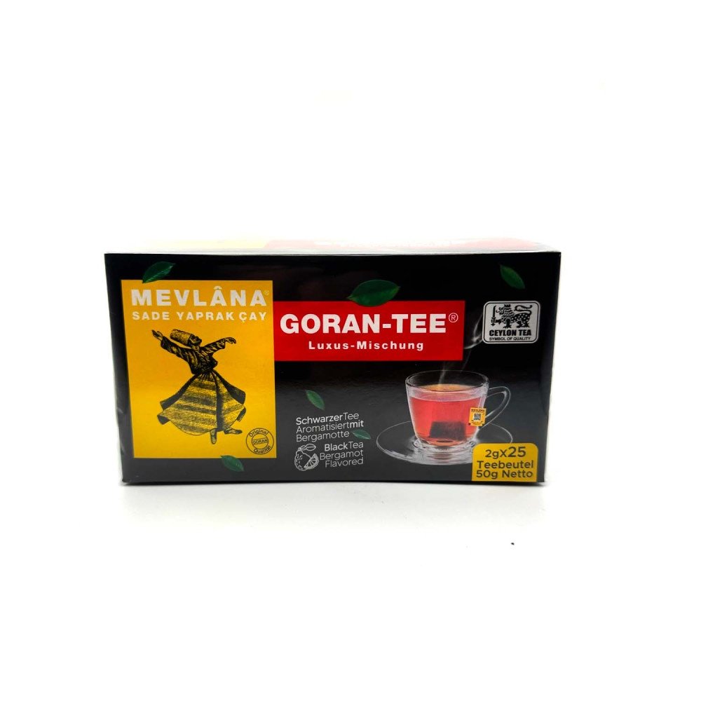 MEVLANA SADE YAPRAK CAY 50 G