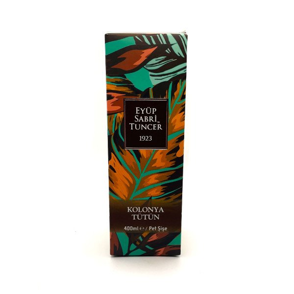 EYUP SABRI TUNCER TUTUN KOLONYASI 400 ML
