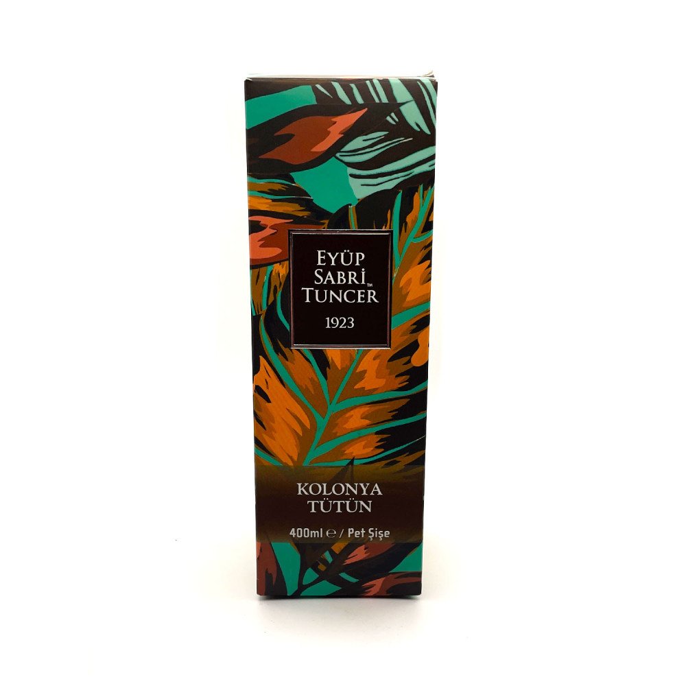 EYUP SABRI TUNCER TUTUN KOLONYASI 400 ML