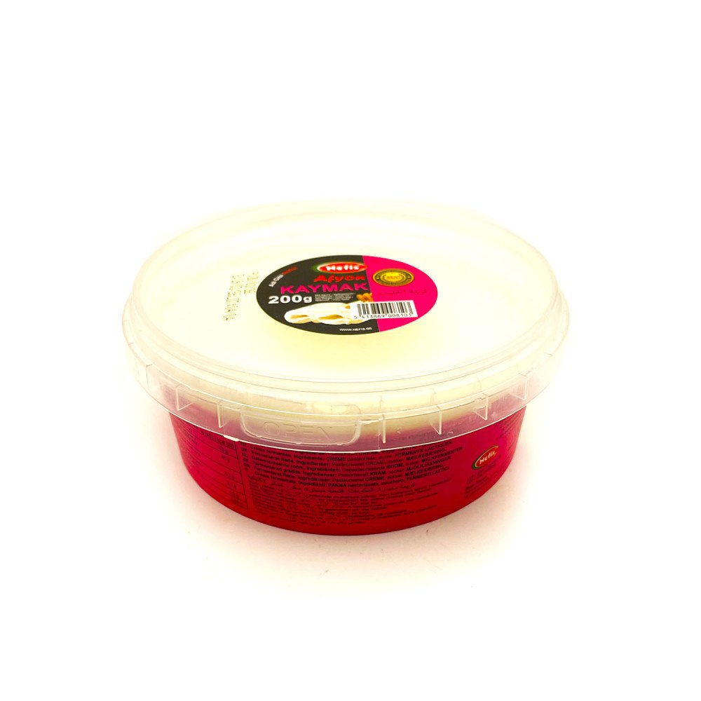 NEFIS KAYMAK 200GR