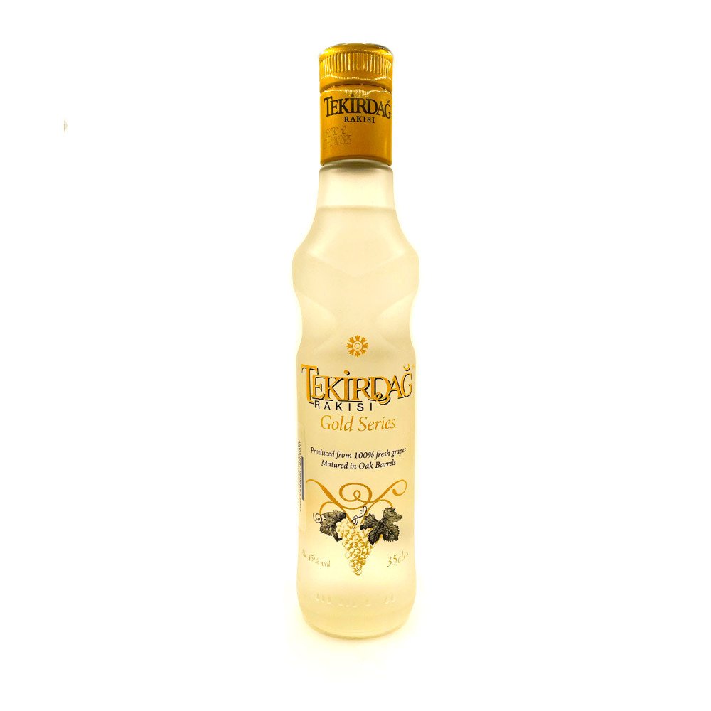 TEKIRDAG GOLD RAKI 35 CL