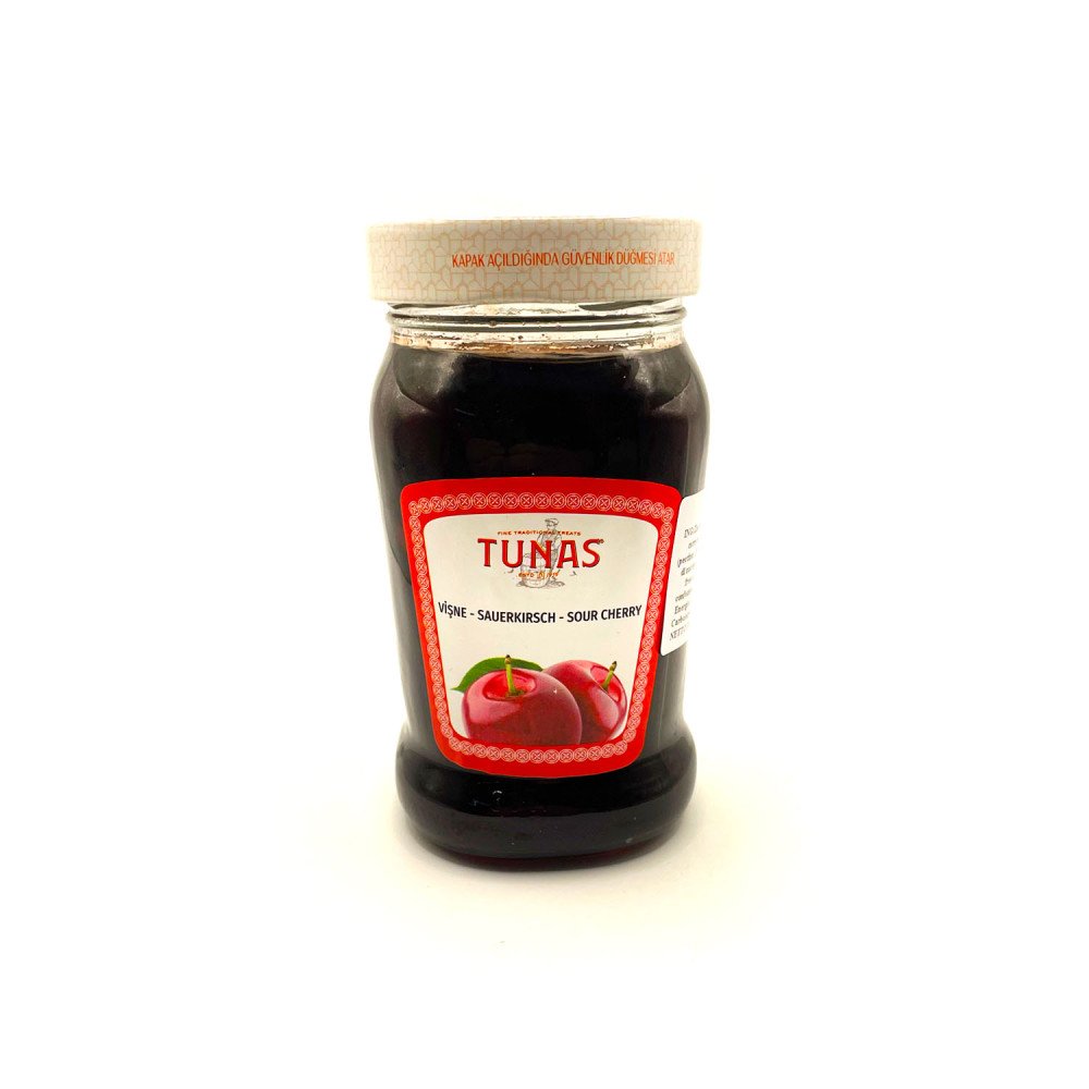 TUNAS VISNE RECELI 380 G
