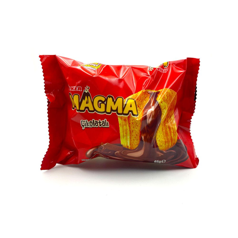 ULKER MAGMA CIKOLATALI 65 GR