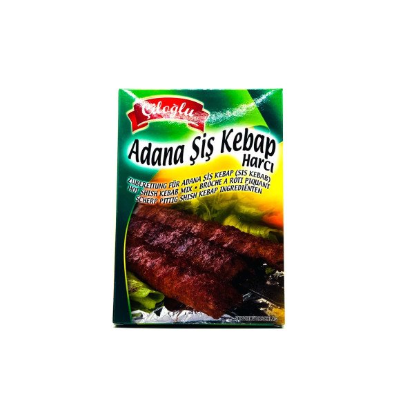CILOGLU ADANA SIS KEBAP HARCI 75 G