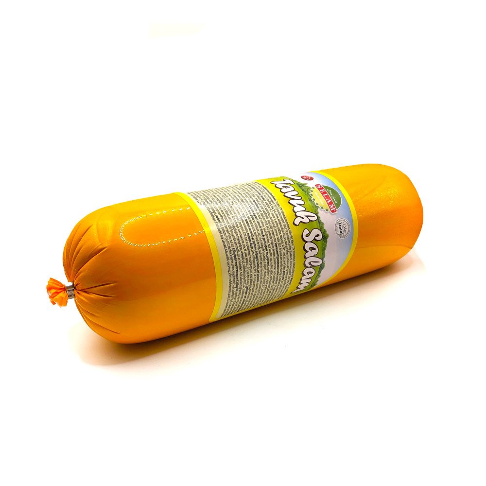 SELAM TAVUK SALAM 1800 G