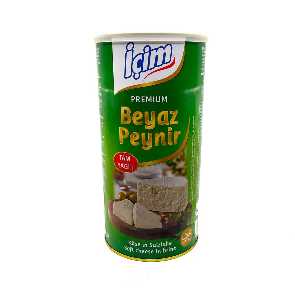 ICIM PREMIUM TAM YAGLI BEYAZ PEYNIR 800GR
