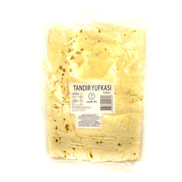 OZ TANDIR YUFKASI 500GR