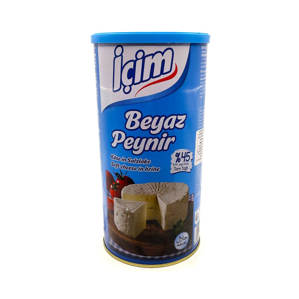 ICIM BEYAZ PEYNIR %45 800GR