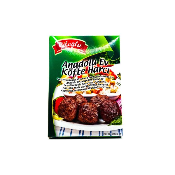 CILOGLU ANADOLU EV KOFTE HARCI 80G(SPEZIA PER POLPETTA)