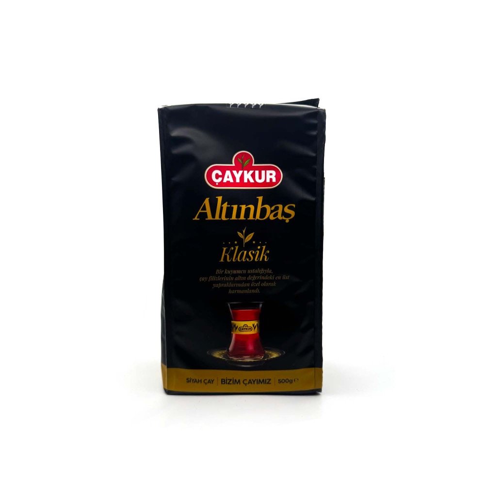 CAYKUR ALTINBAS CAY 500 G