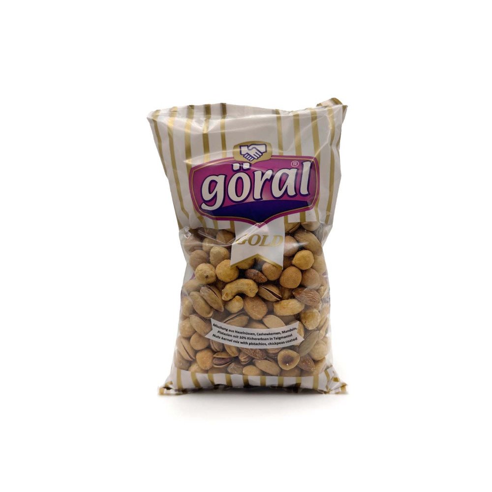 GORAL GOLD KOKTEYL LUX CEREZ 200 G