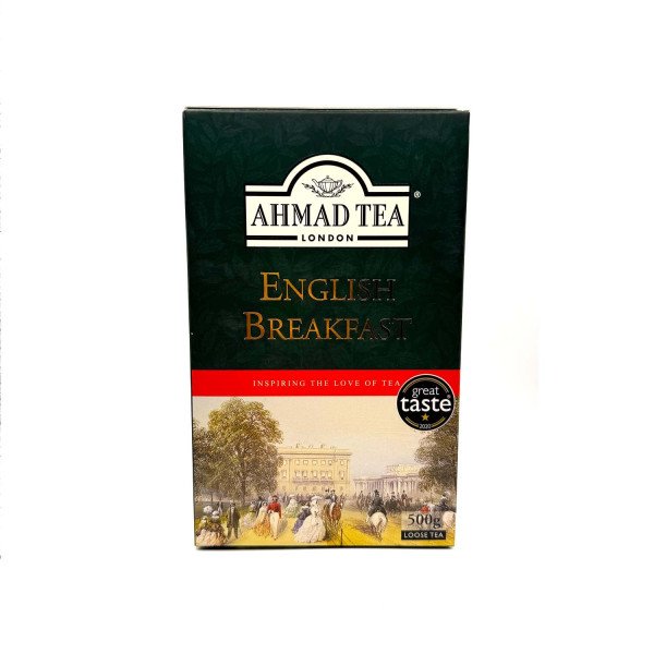 AHMAD THE ENGLISH BRE AKFAST 500 G