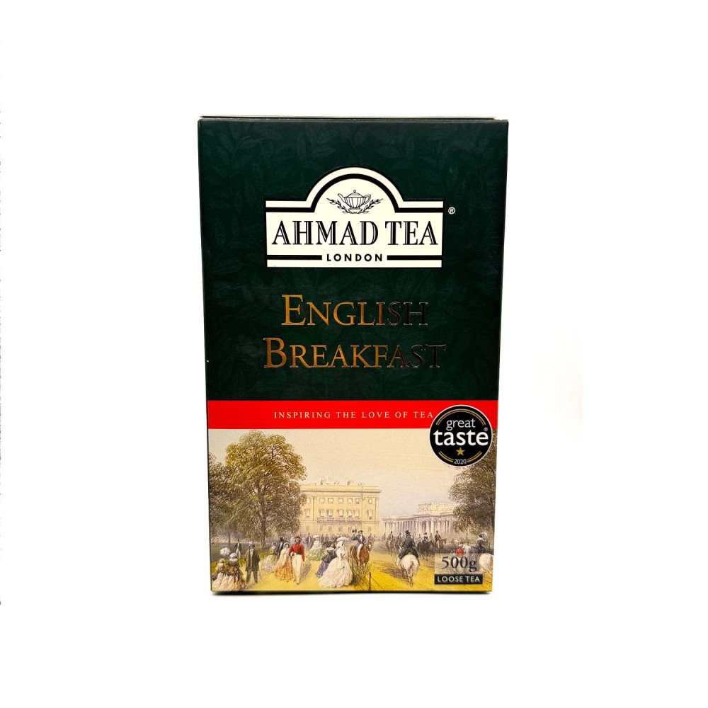 AHMAD THE ENGLISH BRE AKFAST 500 G