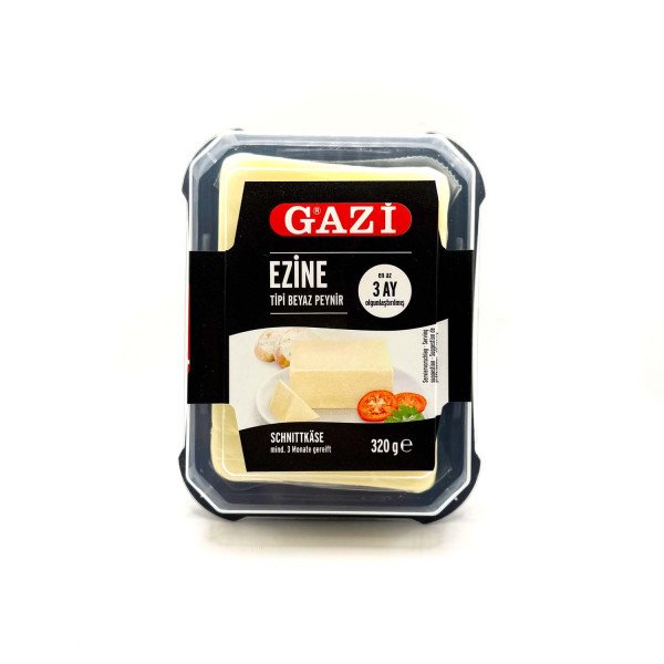 GAZI EZINE PEYNIRI 320 G
