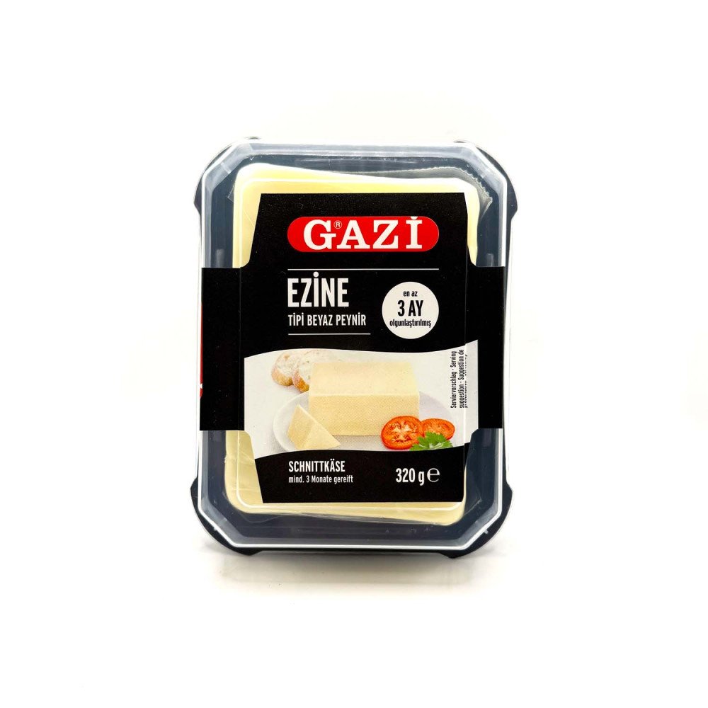 GAZI EZINE PEYNIRI 320 G