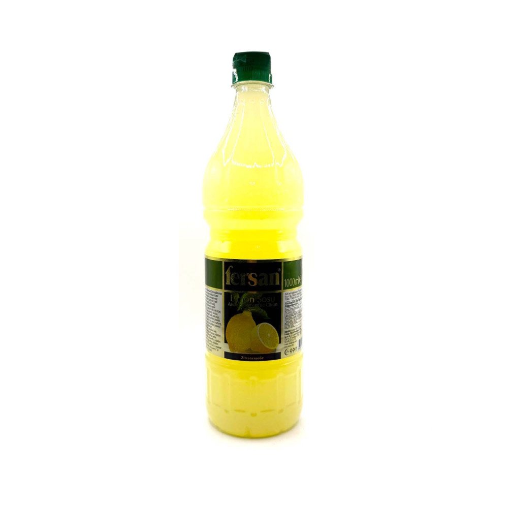 FERSAN LIMON SOSU 1000 ML