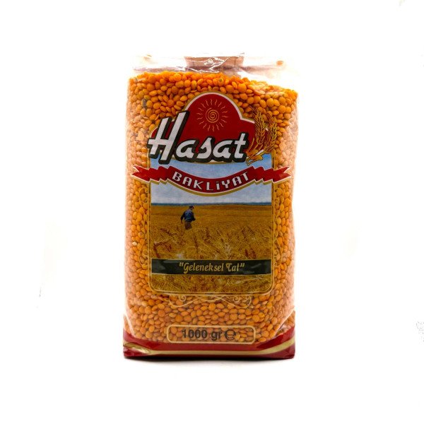 HASAT KIRMIZI MERCIMEK 1KGOFFERTA