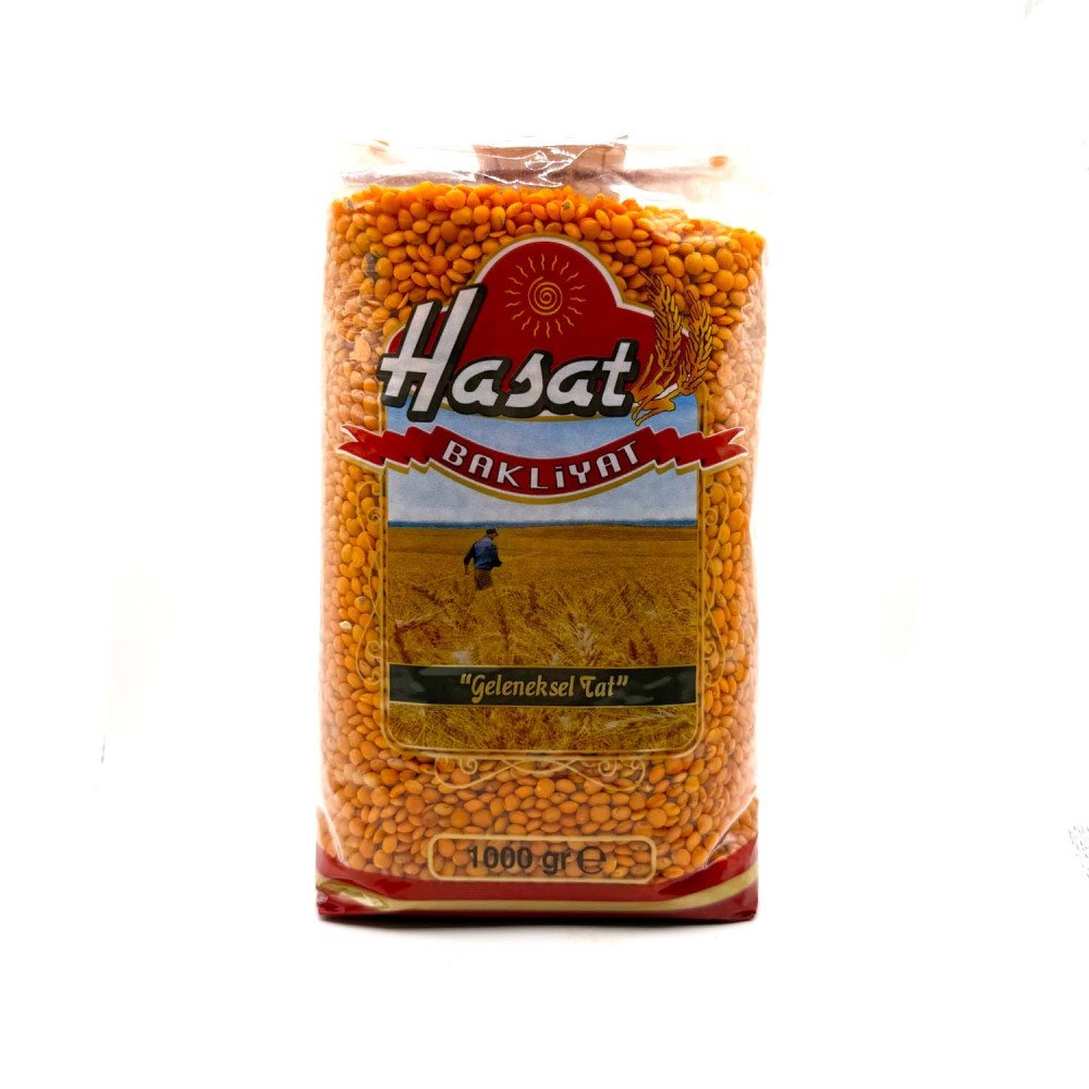 HASAT KIRMIZI MERCIMEK 1KGOFFERTA