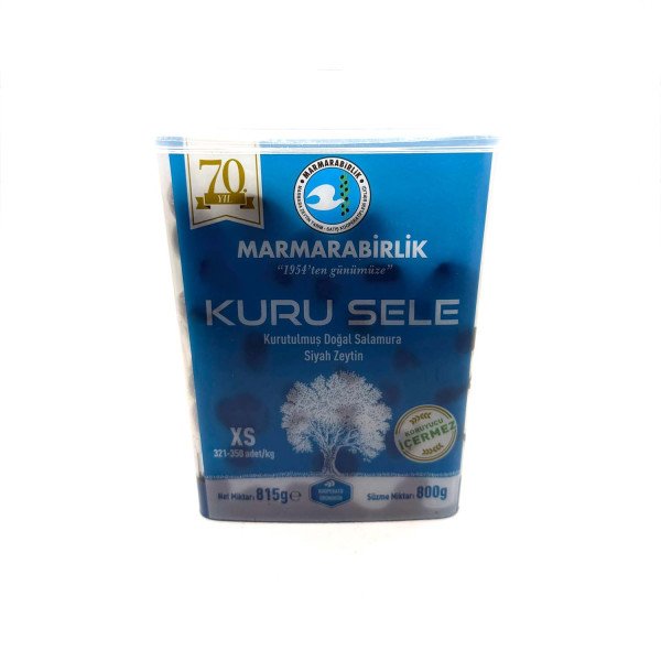 MARMARA BIRLIK KURU SELE XS 800GR