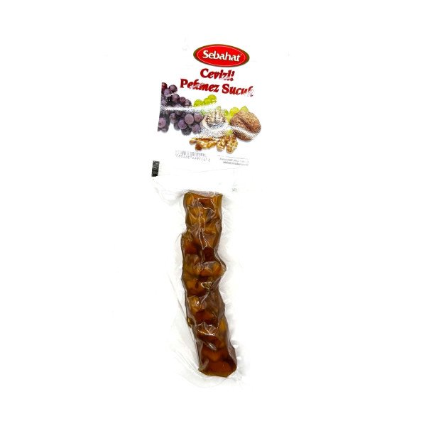 SEBAHAT CEVIZLI SUCUK