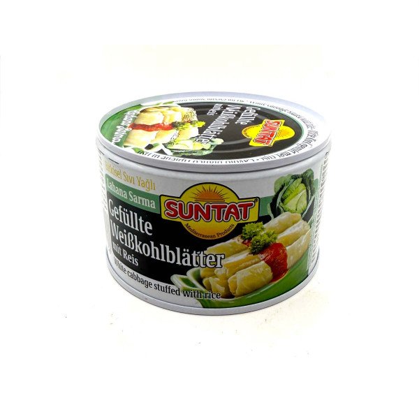 SUNTAT  LAHANA DOLMA PILAKI 400G