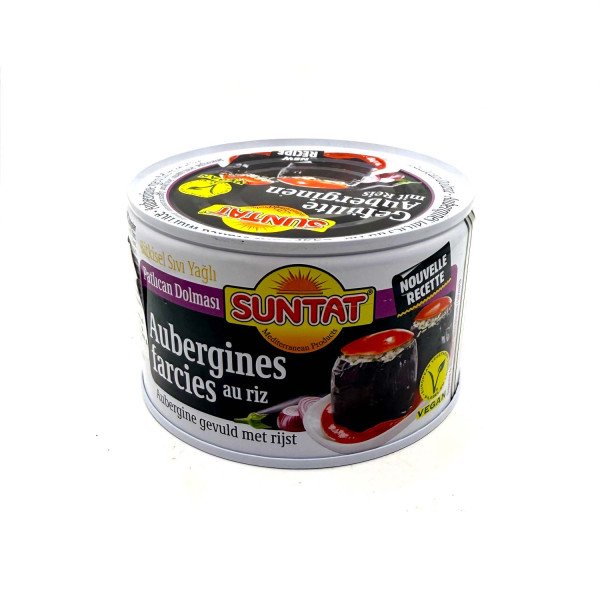 SUNTAT  PATLICAN DOLMA PILAKI 350G