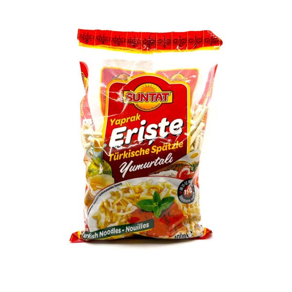 SUNTAT YAPRAK  ERISTE 400 G