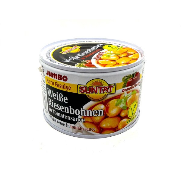 SUNTAT FASULYE PILAKI 400GR